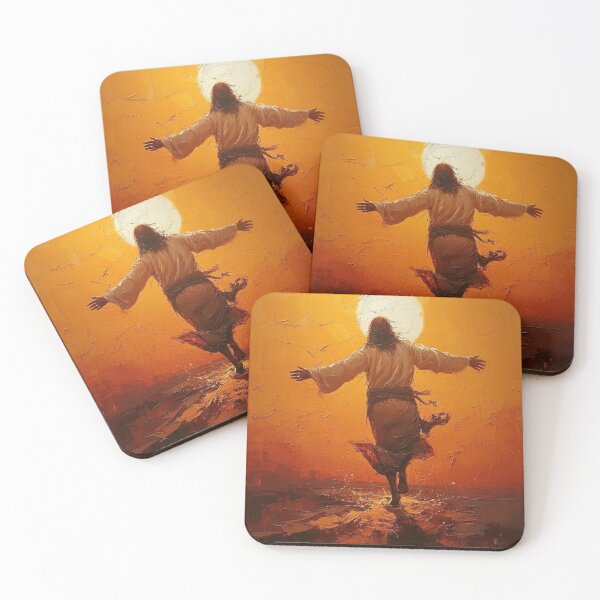 Item preview, Jesus Cristo designed and sold by JOTAMIKE.