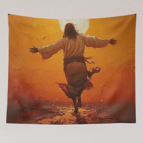 Artikelvorschau, Jesus Cristo entworfen und verkauft von JOTAMIKE.