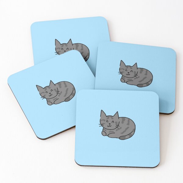 Item preview, Grey tabby cat  designed and sold by CraftsbyAmy.