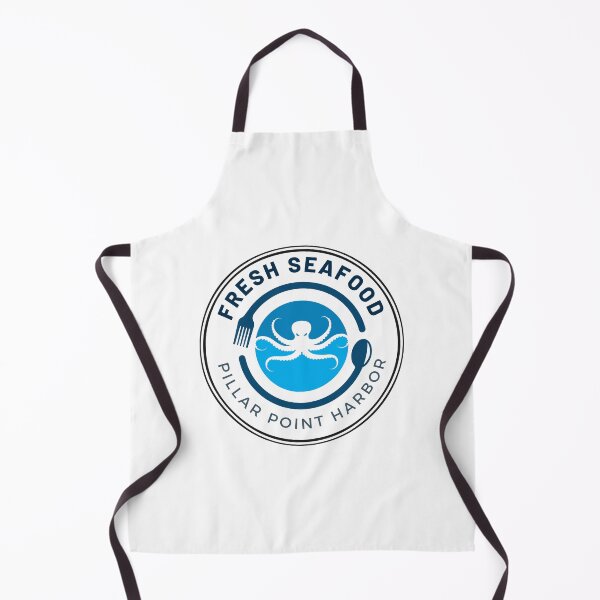 Item preview, Pillar Point Harbor Half Moon Bay Fresh Seafood designed and sold by HalfMoonBayShop.