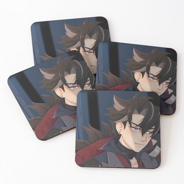 Item preview, Wriothesley | Genshin Impact designed and sold by eundraws.