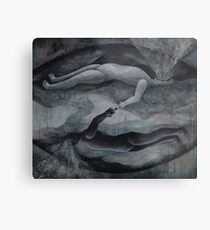 Shell Metal Print
