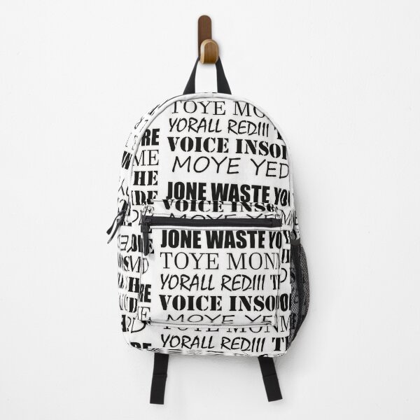 Item preview, Jone Waste Yore Toye Monme Yorall Rediii The Voice Insoide Moye Yedd designed and sold by sheprint.