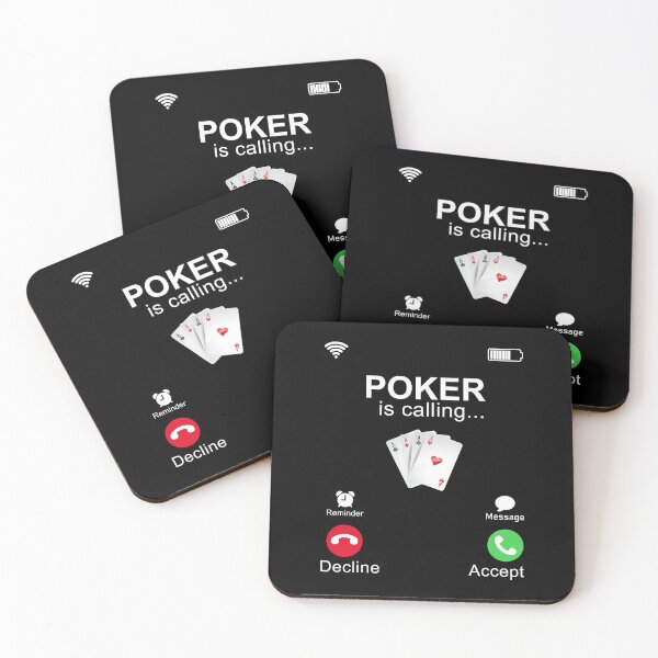 Item preview, Poker is Calling designed and sold by xposedbydesign.