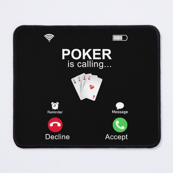 Item preview, Poker is Calling designed and sold by xposedbydesign.