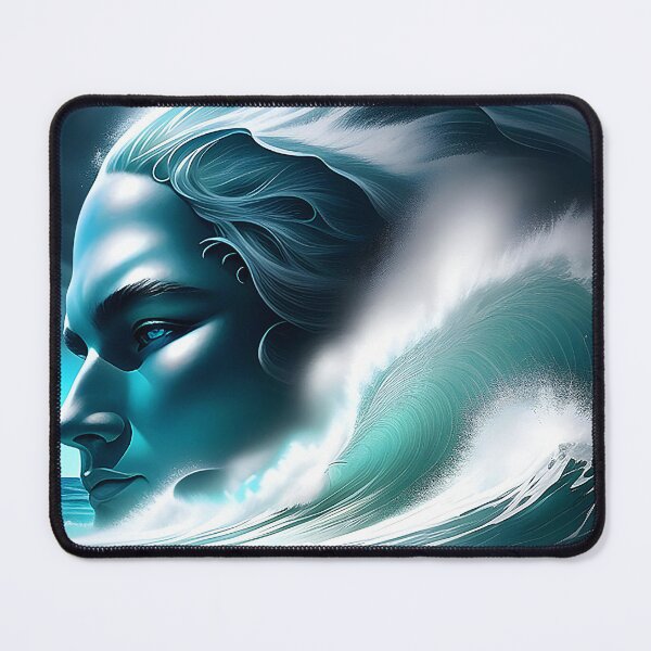 Item preview, Ocean spirit designed and sold by devimeaart.