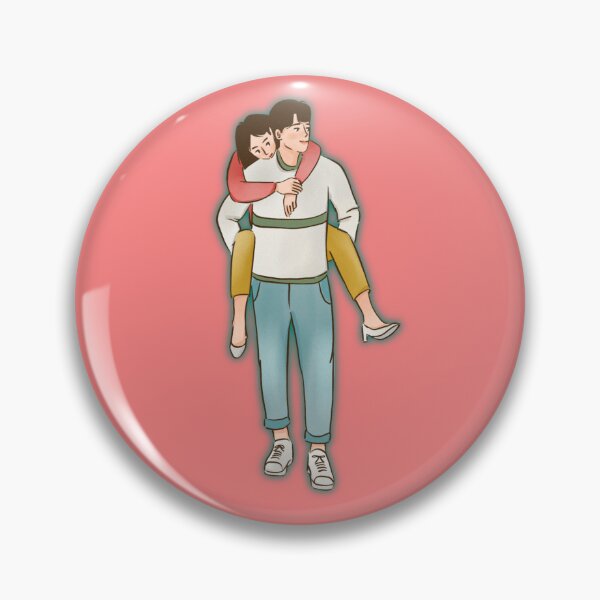 Item preview, Romantic Couple Design designed and sold by visyoniulian.