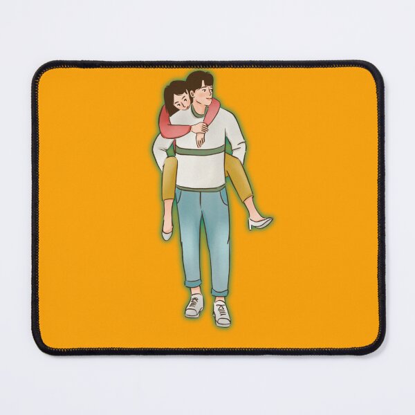 Item preview, Romantic Couple Design designed and sold by visyoniulian.