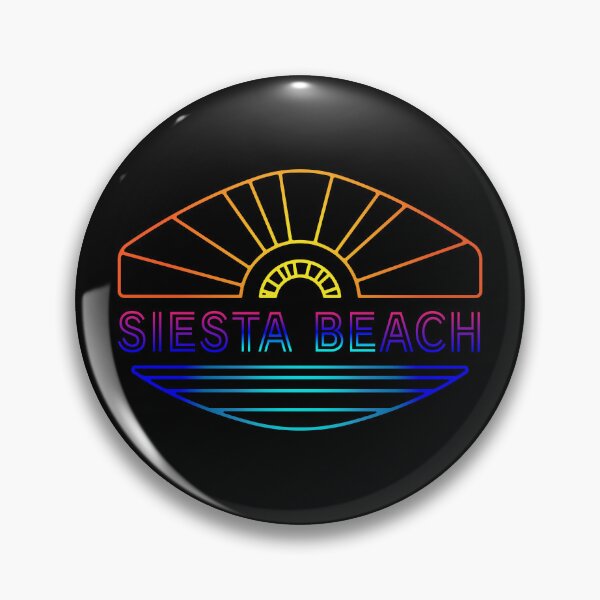 Item preview, Siesta Beach designed and sold by MizMartini.