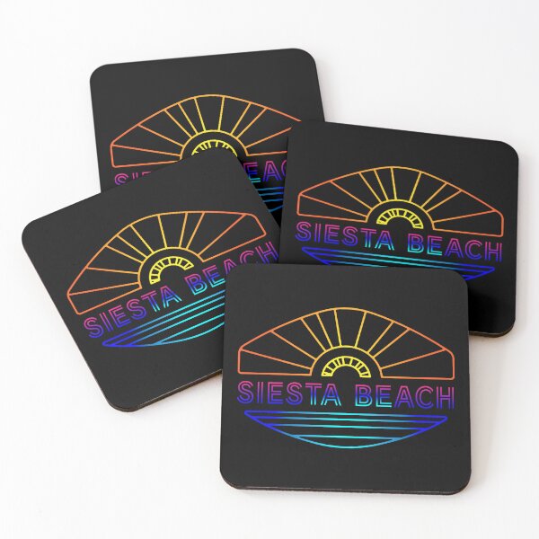 Item preview, Siesta Beach designed and sold by MizMartini.