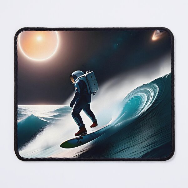 Artikelvorschau, Kosmische Brandung entworfen und verkauft von devimeaart.