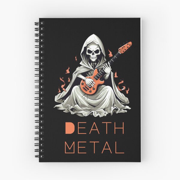 Item preview, 'Death Metal' designed and sold by ctrlaltchic.