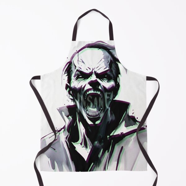 Item preview, 'Insane' he shouted. designed and sold by MirBer.