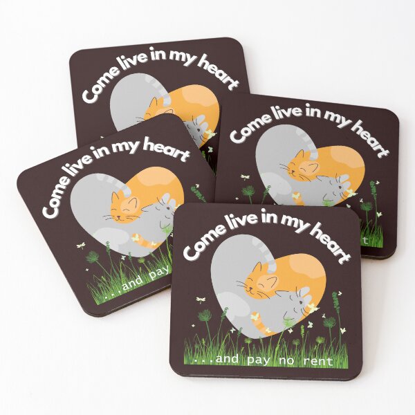 Item preview, Come Live In My Heart And Pay No Rent  Gifts Valentine Day designed and sold by Quincarrius.
