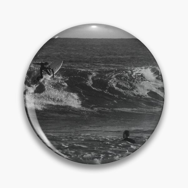 Item preview, Surfing at Rockaway beach  designed and sold by Ktbee83.