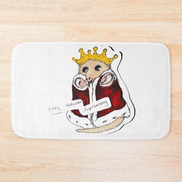 Item preview, silky anteater supremacy anteater rules designed and sold by MiraNomegusta.