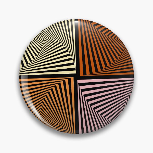 Item preview, Trippy Retro Psychedelic Art designed and sold by 17trifecta.