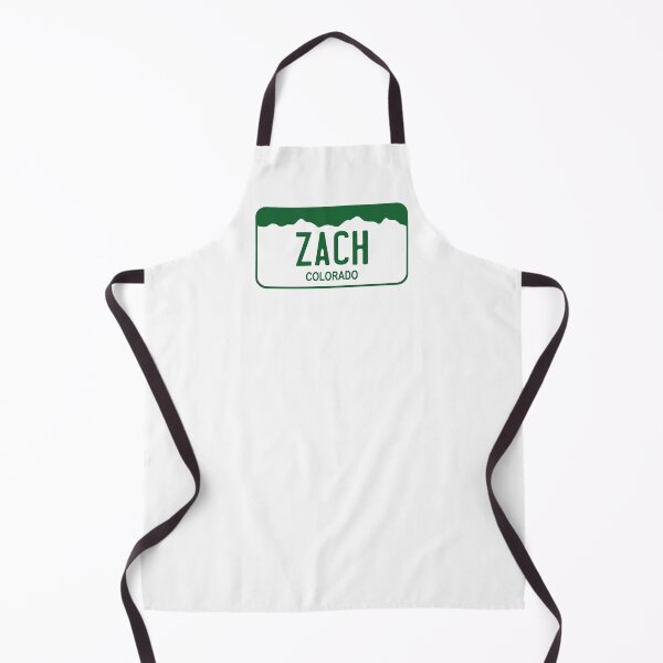 Item preview, Colorado License Plate - Zach designed and sold by rracheell.