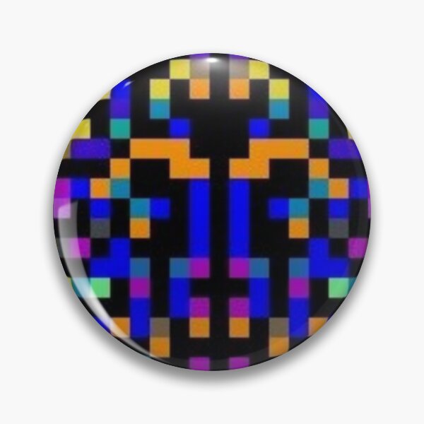 Item preview, Crux 7 (The Passion of the Integers Series) designed and sold by NeonHexagon.