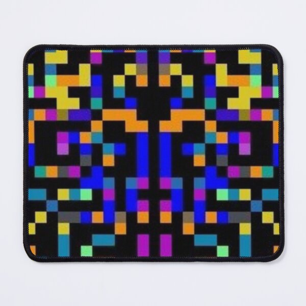 Item preview, Crux 7 (The Passion of the Integers Series) designed and sold by NeonHexagon.