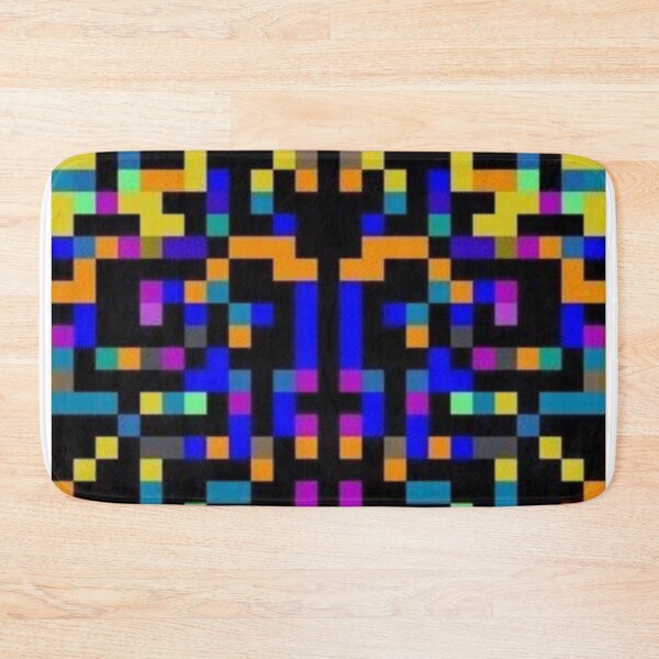 Item preview, Crux 7 (The Passion of the Integers Series) designed and sold by NeonHexagon.