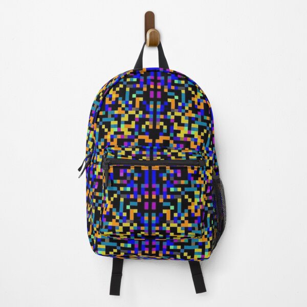 Item preview, Crux 7 (The Passion of the Integers Series) designed and sold by NeonHexagon.