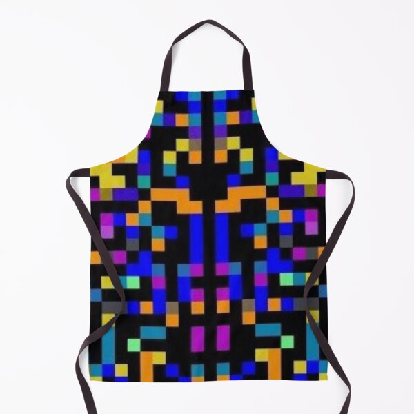 Item preview, Crux 7 (The Passion of the Integers Series) designed and sold by NeonHexagon.