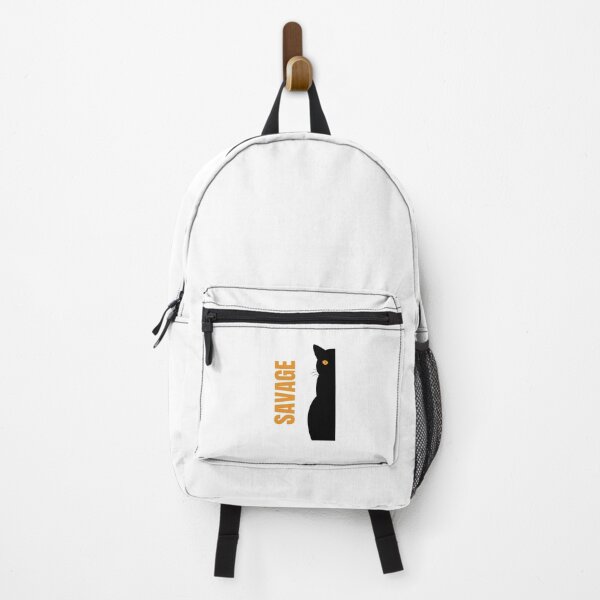 Item preview, Savage | Cat Attitude Design designed and sold by RM-Journey.