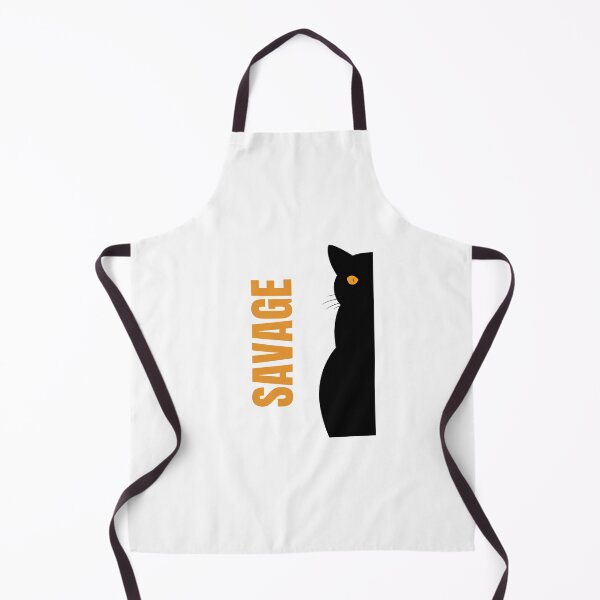 Item preview, Savage | Cat Attitude Design designed and sold by RM-Journey.
