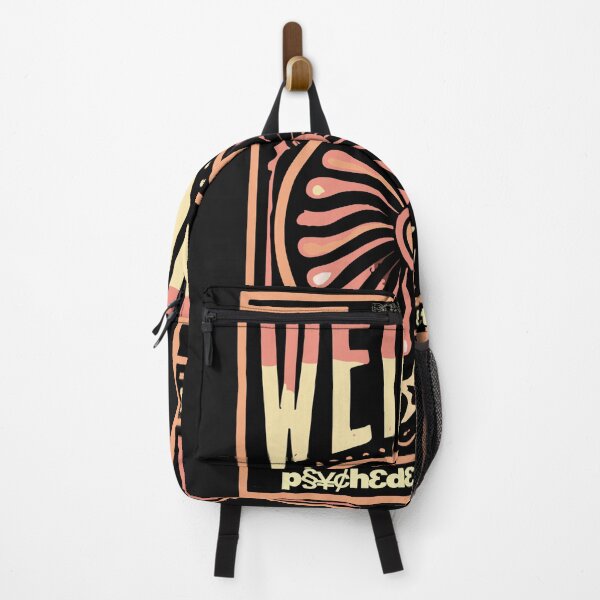 Item preview, Weirdo - Retro Psychedelic Typography Design designed and sold by diegomenjivar92.