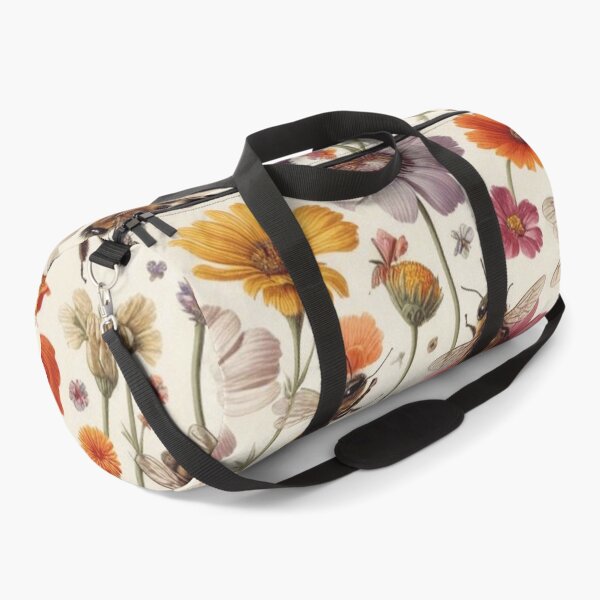 Item preview, Vintage Bees Pattern | Cute Honeybee Design designed and sold by asbno19.