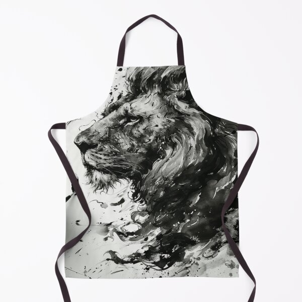 Item preview, Lion lines designed and sold by JOTAMIKE.