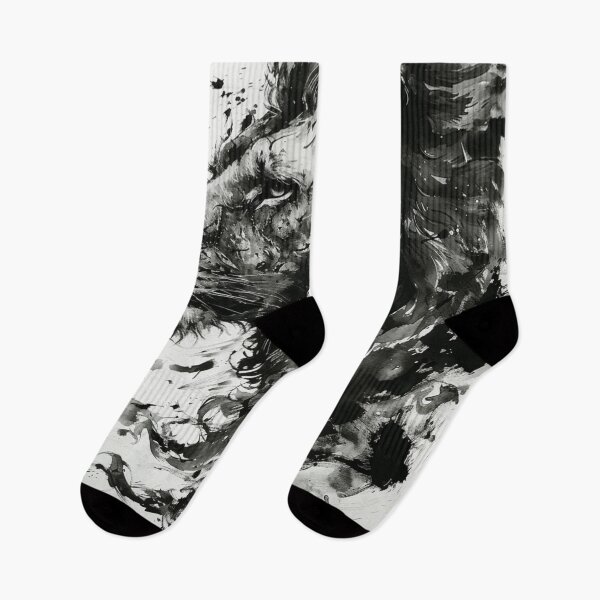 Item preview, Lion lines designed and sold by JOTAMIKE.
