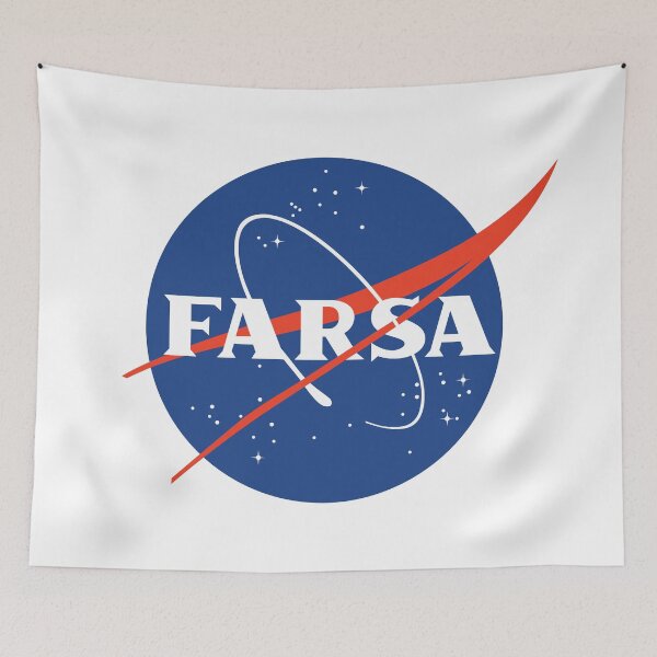 Item preview, Farsa Flat earth designed and sold by VectorDesigner.
