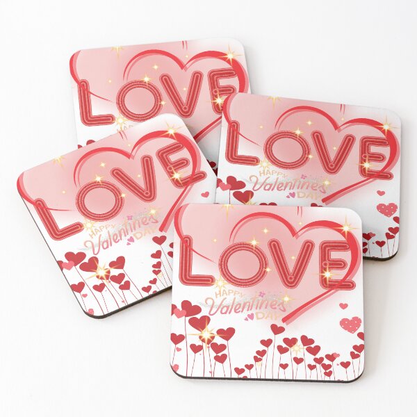 Item preview, Happy Valentine's Day designed and sold by Seemannsstolz.
