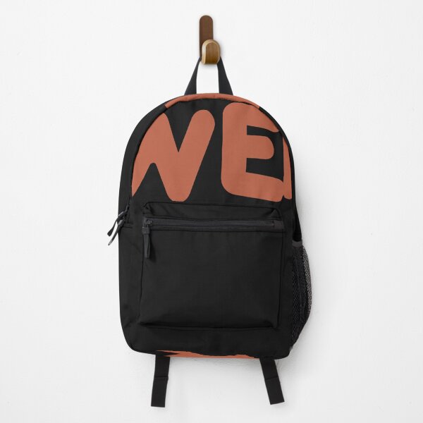 Item preview, Weirdo - Minimalist Typography in Orange designed and sold by diegomenjivar92.