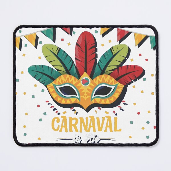 Item preview, Brazil Mask Carnaval Carnival Accesorios Mardi Gras designed and sold by Orsik.