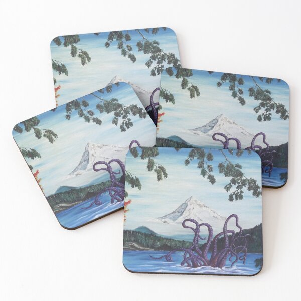 Item preview, Kraken Emerging designed and sold by amyvangaasbeck.
