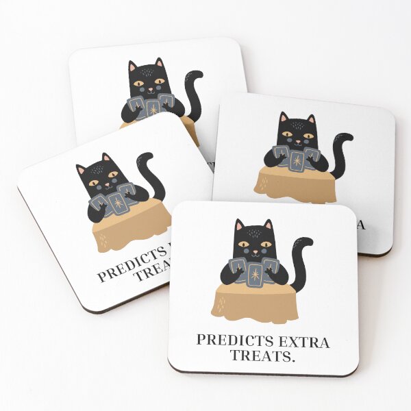 Item preview, Predicts Extra Treats | Cat Dreams Design designed and sold by RM-Journey.