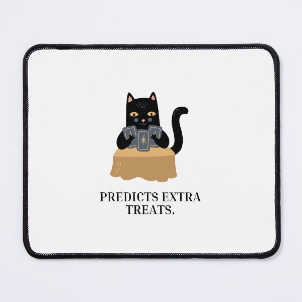 Item preview, Predicts Extra Treats | Cat Dreams Design designed and sold by RM-Journey.