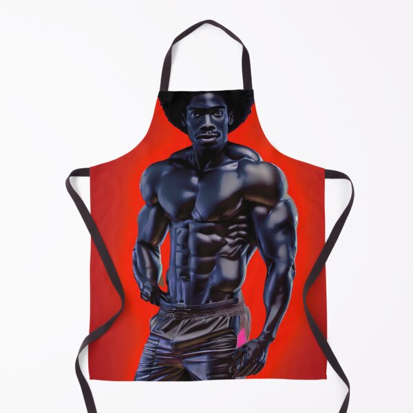 Item preview, Black Male Art designed and sold by dudeoir.