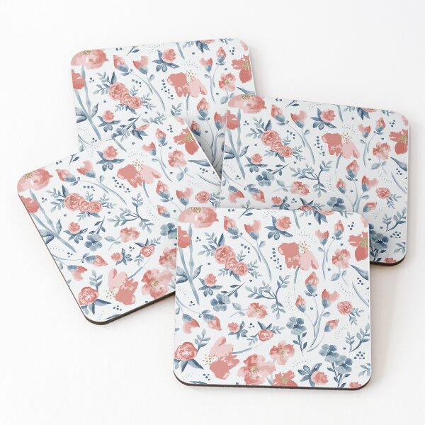 Item preview, Countryside Charm Pink designed and sold by WabiSabi-Studio.