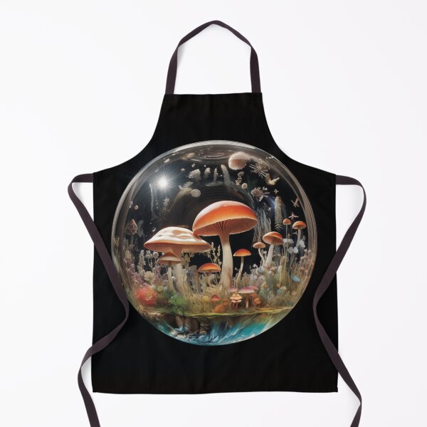 Item preview, Mushroom world designed and sold by TheGlassPortal.