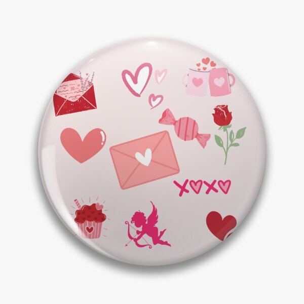 Item preview, A valentine's day collection  designed and sold by Malz03.