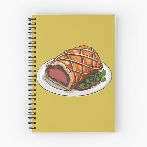 Artikelvorschau, Beef Wellington entworfen und verkauft von sakurashorty.