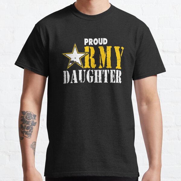 army daughter shirts