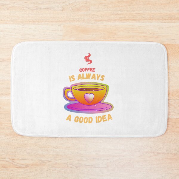 Item preview, Coffee Is Always A Good Idea! designed and sold by tommywvcacher.