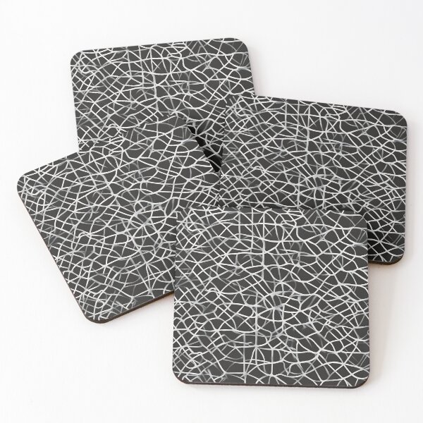Item preview, White Lines designed and sold by Zenvo.