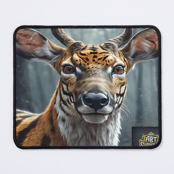 Item preview, "From Prey to Predator: The Art of Survival" designed and sold by Mr-Sunaryo.