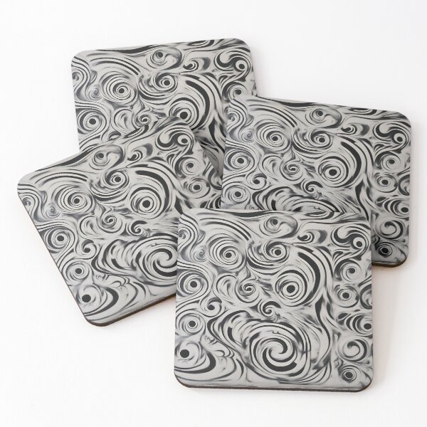 Item preview, Graffiti White Swirl designed and sold by Zenvo.
